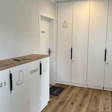 Duenen Lodge 3 Đảo Đảo Juist Ngoại thất bức ảnh